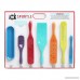Mad Hungry 7-Piece Silicone Nonstick Spurtle Set (Multi)) - B0774TBZ8S